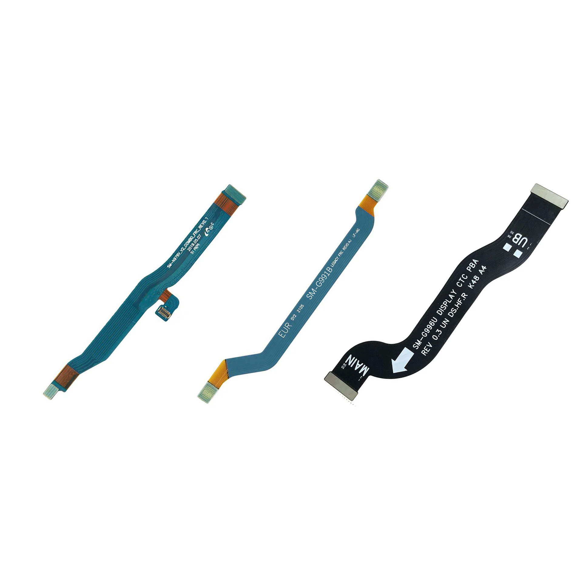 For Samsung Note10 Note10Lite Note10+ Note20 S10Lite S20 S20FE S20+ S20Ultra S21 S21FE S21+ S21Ultra Charging Flex Cable