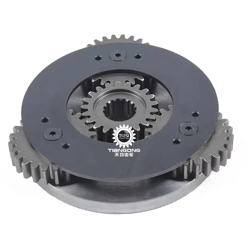 crawler excavator spare parts R110-9/R150-9/R140-9 swing first bracket assembly with sun gear XKAQ-00814/XKAQ-00766/XKAQ-00520