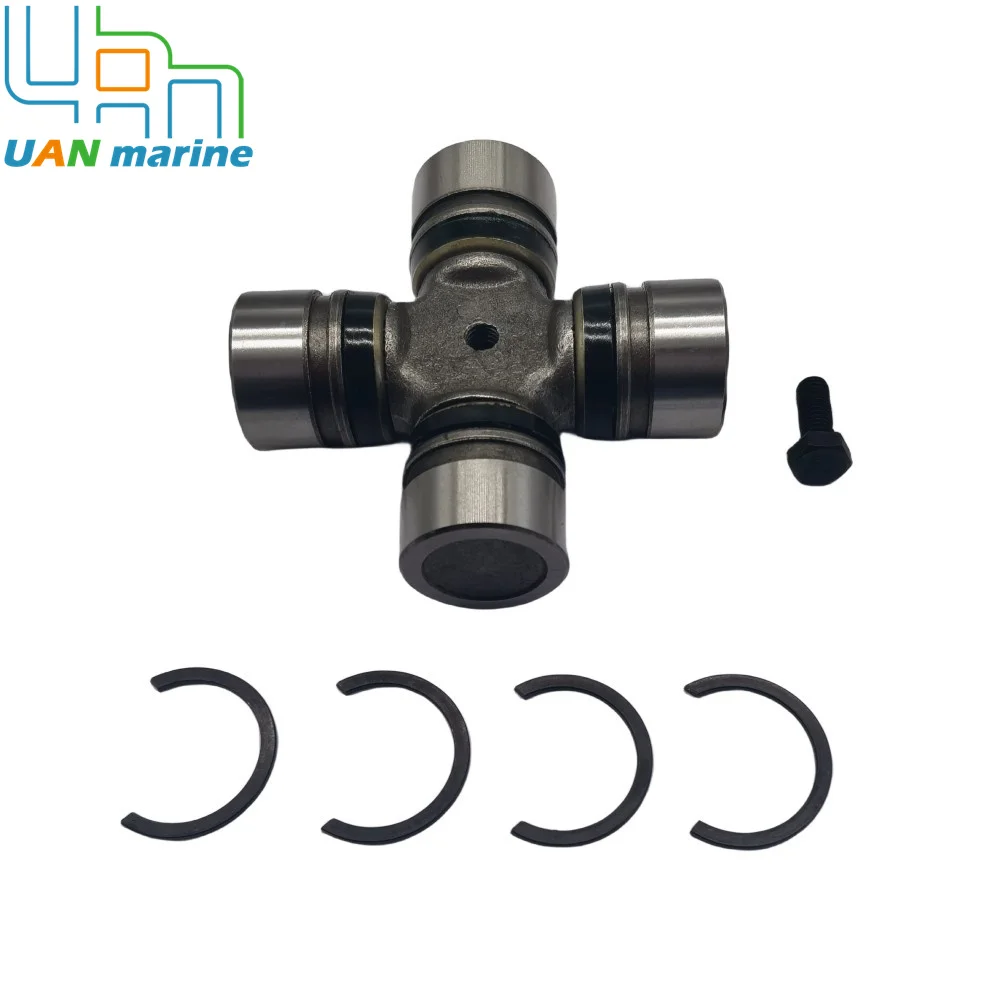 8055361 Upper Unit Permalube U-Joint Cross Bearing For Mercruiser Alpha one Gen 2 Bravo  8055361 805536A1  805536A2