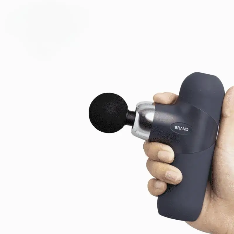 

Massage Gun Mini Electric Muscle Massager 4 Modes Low Noise USB Rechargeable Sports Recovery Full Body Massage Unisex Portable