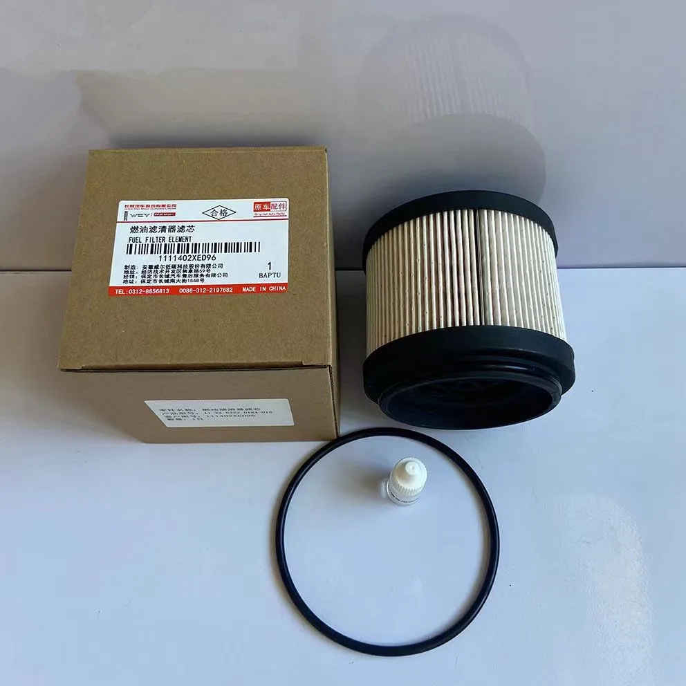 1111402XED96 Diesel filter for 2022 GWM Great Wall Poer GWM CANNON /Ute/Pao  2022 wingle 5/7