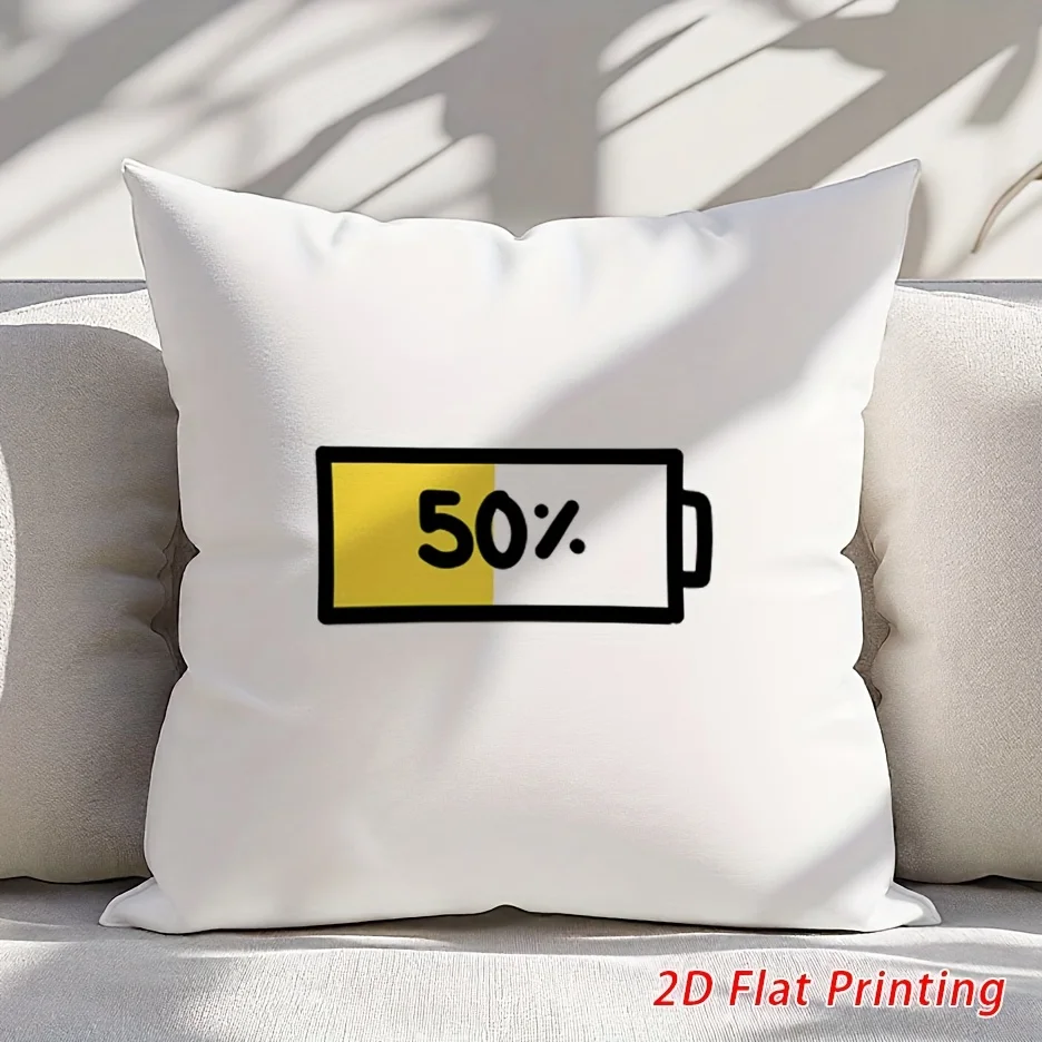 Modern Throw Cushion Cover 45x45cm Graphic Sale Pad Accent Pillow for Sofa Home Decor Minimalist Discount Gift