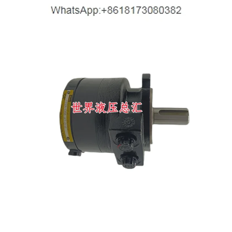 Oil motor 112A-106-AT-0-F S/N0049 34607B hydraulic cycloidal roller pump