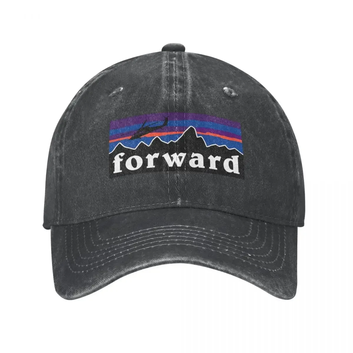 Forward Observations Group Fashion Baseball Cap Peaked Men\'s Women\'s s Summer