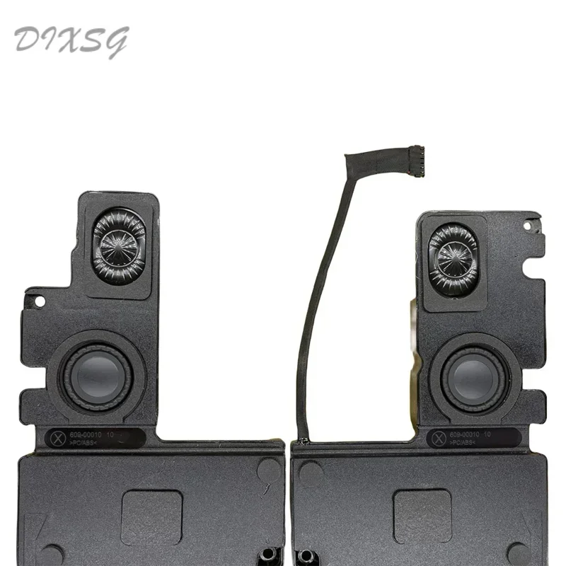 1pcs1pcsInterchangeable interior speakers left right kit compatible with MacBook Pro 15 "Retina A1398 (name 2012, early 2013) 20