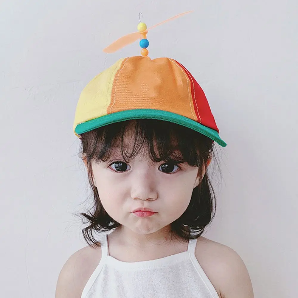 

Kids Boys Girls Funny Rainbow Adventure Dad Hat Sun Cap Snapback Hat Baseball Cap