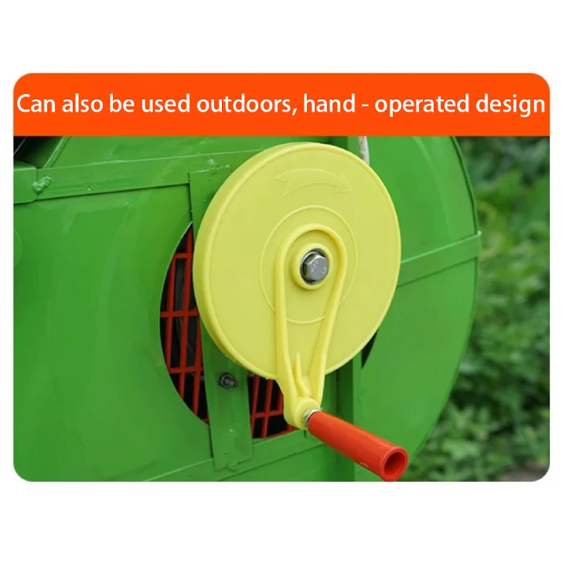 

Multifunctional Electric Air Separator Grain Screen Machine Blown Leather Impurity Straw Leave Customized