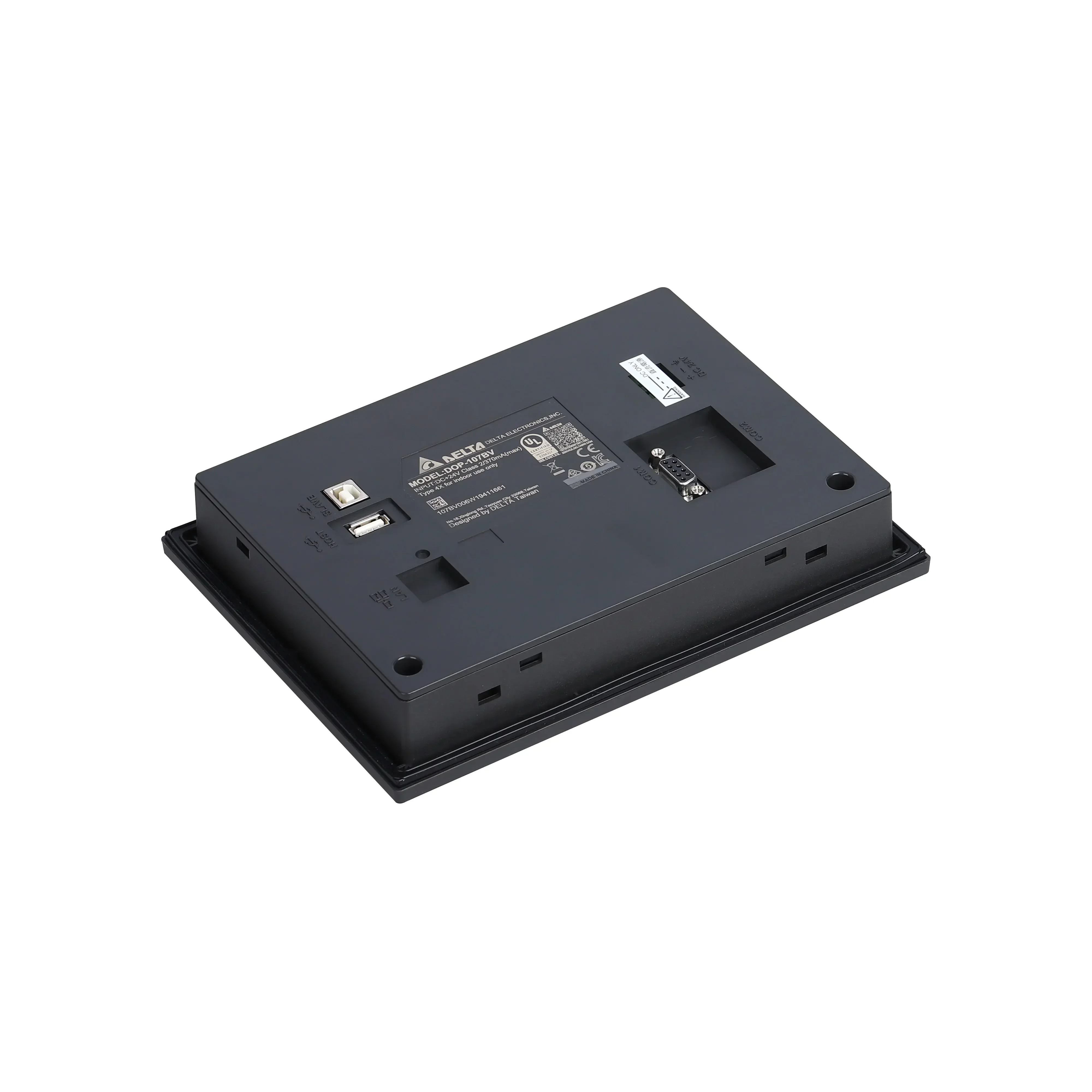 DOP-107BV Delta 7'' Inch HMI Touch Screen Human Machine Interface Display Replace DOP -B07S411 DOP-B07SS411 B07S410 Data Cable