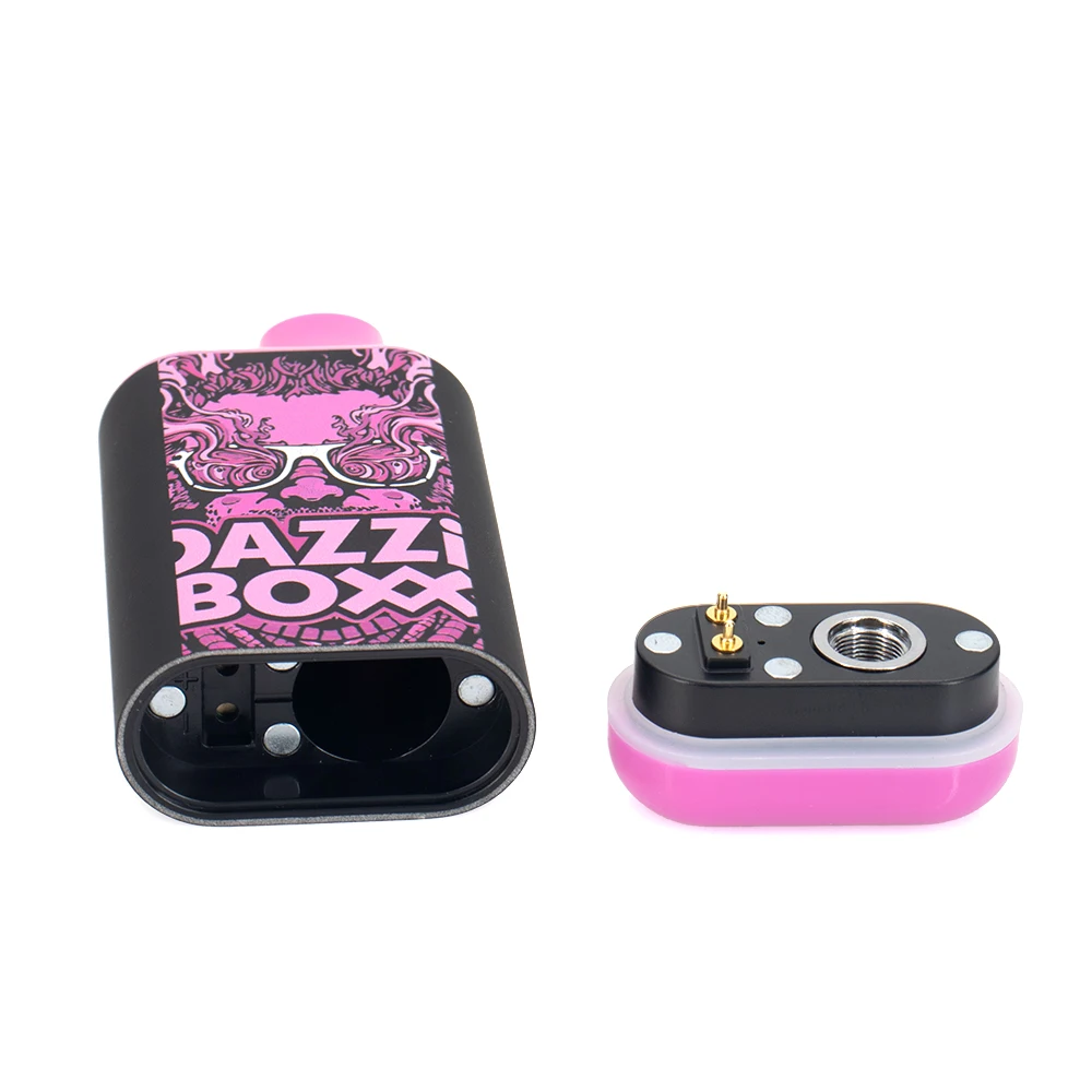 5 DAZZLEAF Dazzi Boxx VV 650mah Vape 510 Vaper vape accessory for vape kits - gallery image 5