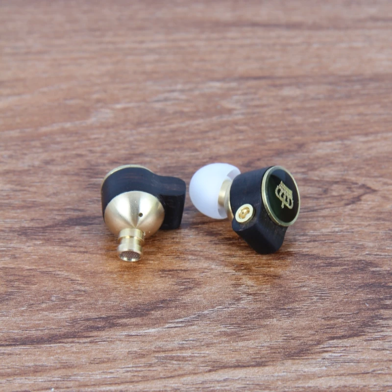 XSL T6 IEM أصل داخل الأذن سماعات أذن من خشب الصندل HiFi مراقبة الحد من الضوضاء الكمبيوتر المحمول MMCX سماعات أذن عالمية IE900 IE300