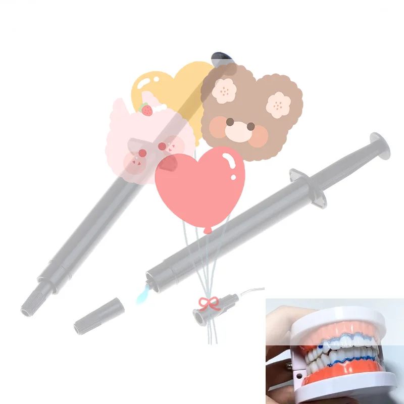 1 Set Nanometer Solid Resin Dental Composite Resin Light Curing Refill Syringe Delivery Tips Etch Gel Adhesive Bonding Flowing