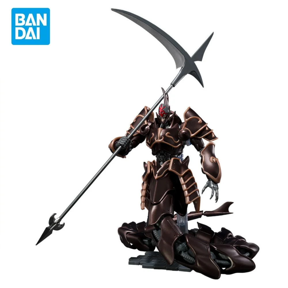 

BANDAI PANZER BLADE GALIENT Anime SHOKUGAN MODELING PROJECT Evil God Soldier SMP Action Figures Model Figurine Decoration 55cm