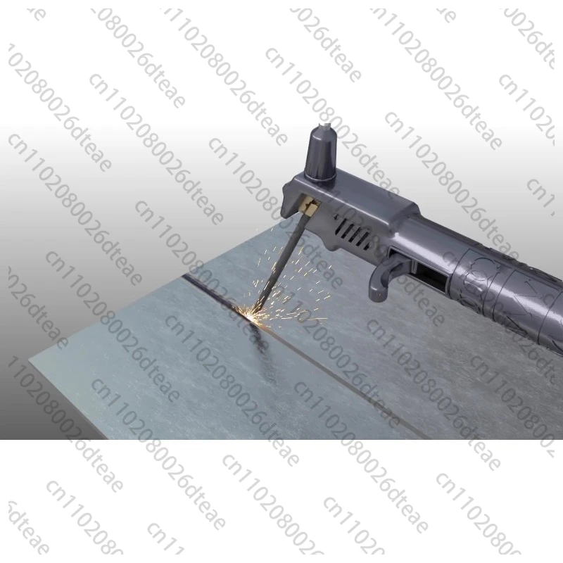 

Welding tongs electric welding handle new side opening pressure spring lightweight type 500A lightweight