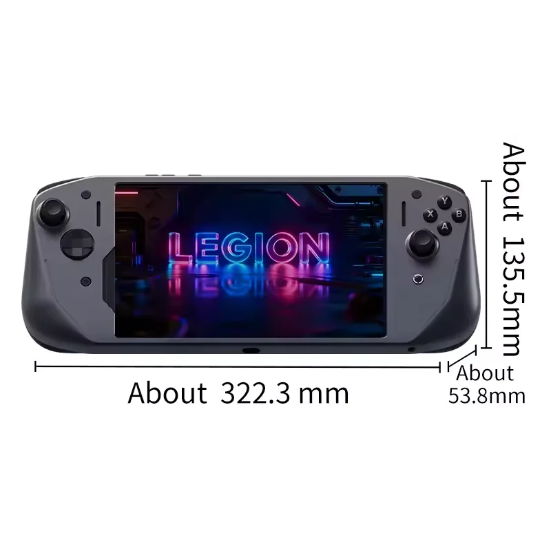LENOVO LEGION Y700用アーケードコントローラー Lenovo LEGION Y700 Gamepad G9 Handheld Controller for Lenovo Y700