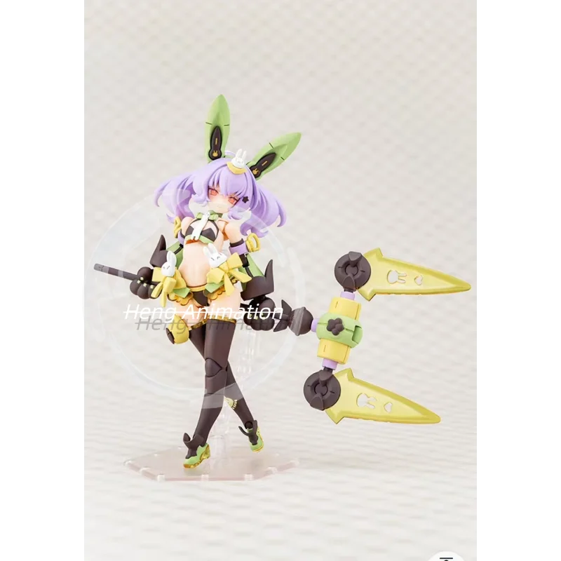 Shouwu PUNI MOFU آلهة آلة أرنب فتاة أرنب التجمع نموذج الشكل تحصيل زخرفة العصرية #2