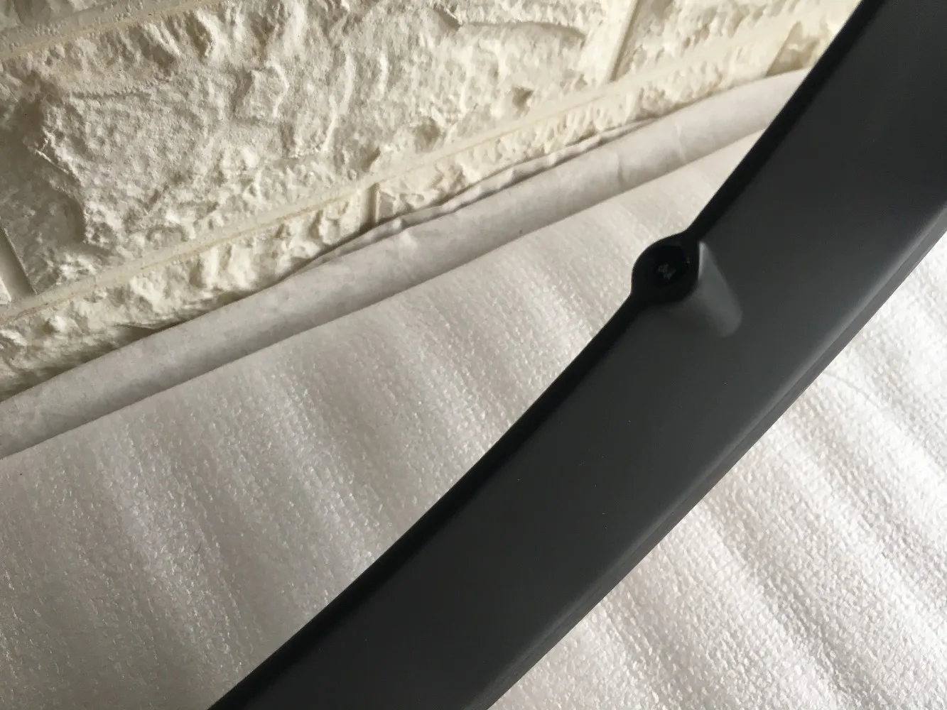 700C عجلات ركوب الدراجات الكربون 3 تكلم مجموعة عجلات الدراجة لدراجة المسار ودراجة الطريق ثلاثي تكلم العجلات #5