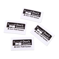 2/4pcs Car Sticker 