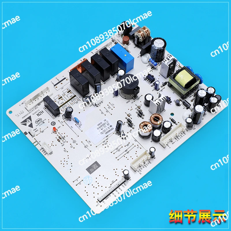 Applicable To Haier Refrigerator 0064000891D/BCD-539WT/539WE Computer Control Main Board Display Board