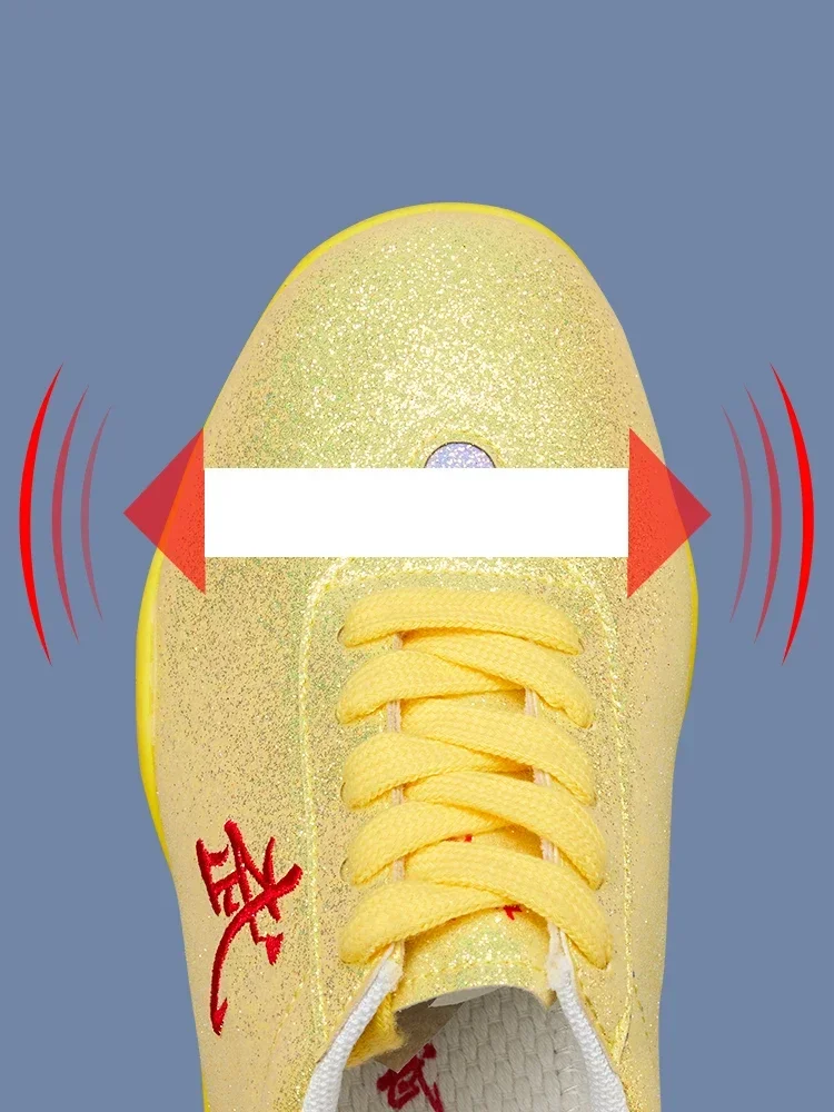 الأطفال الرجال صنع الجلود تاي تشي أحذية الكونغ فو الووشو فنون الدفاع عن النفس أحذية رياضية أحذية رياضية للجنسين الحرة مرنة 2025 جديد