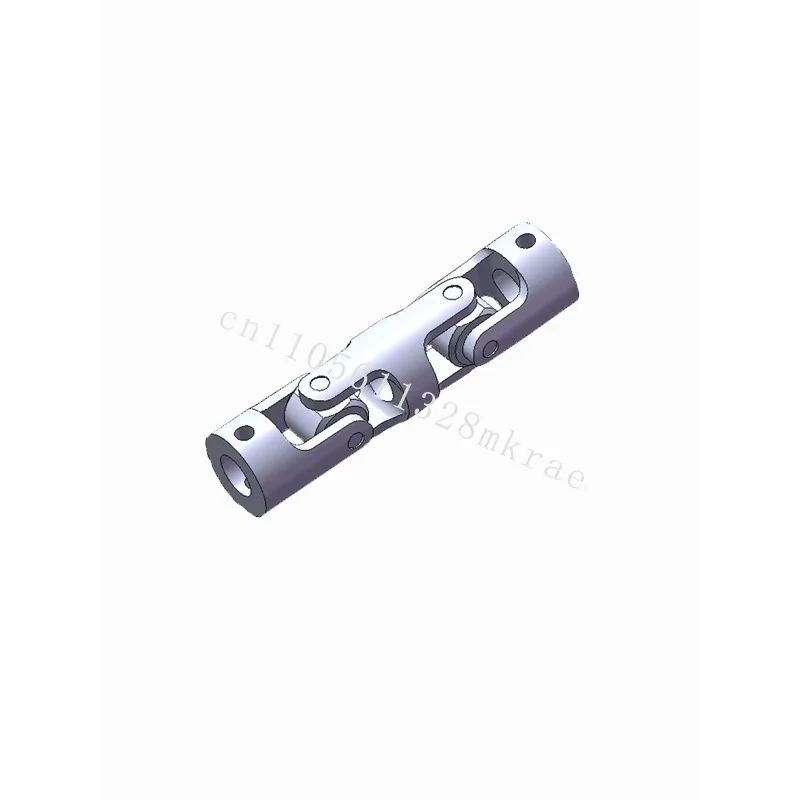 

New WSD Single Structure Flexible Shaft Universal Joint Coupling