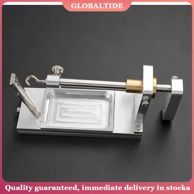 Steel Wire Bending Disc Loop Breaker Winding Damper Fly Clip Micro Object Flying Swing Luya Sequin Decoy Fishing Tackle