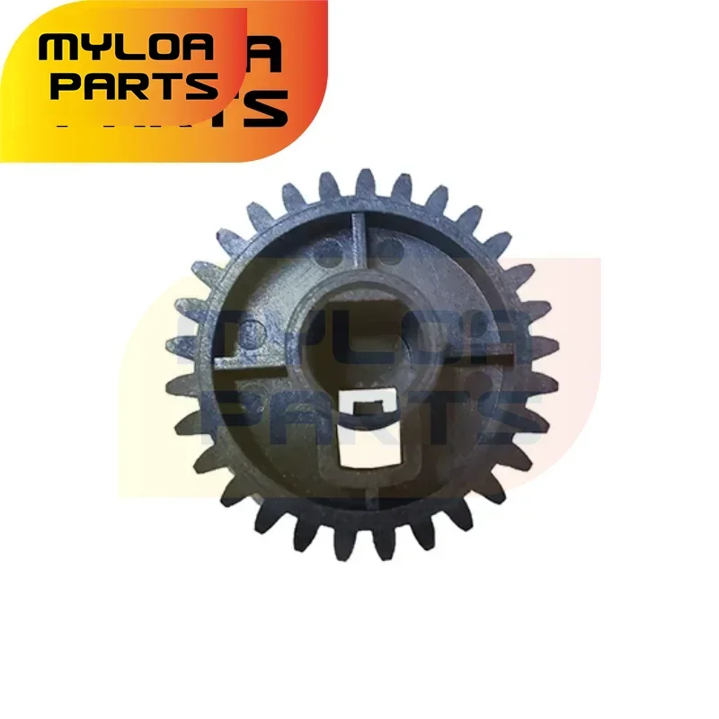 10PCS RU5-0556-000 Fuser Lower Pressure Roller Gear 29T support for HP LaserJet 5200 M712 M725 M5025 M5035 M435 M701 M702 M706