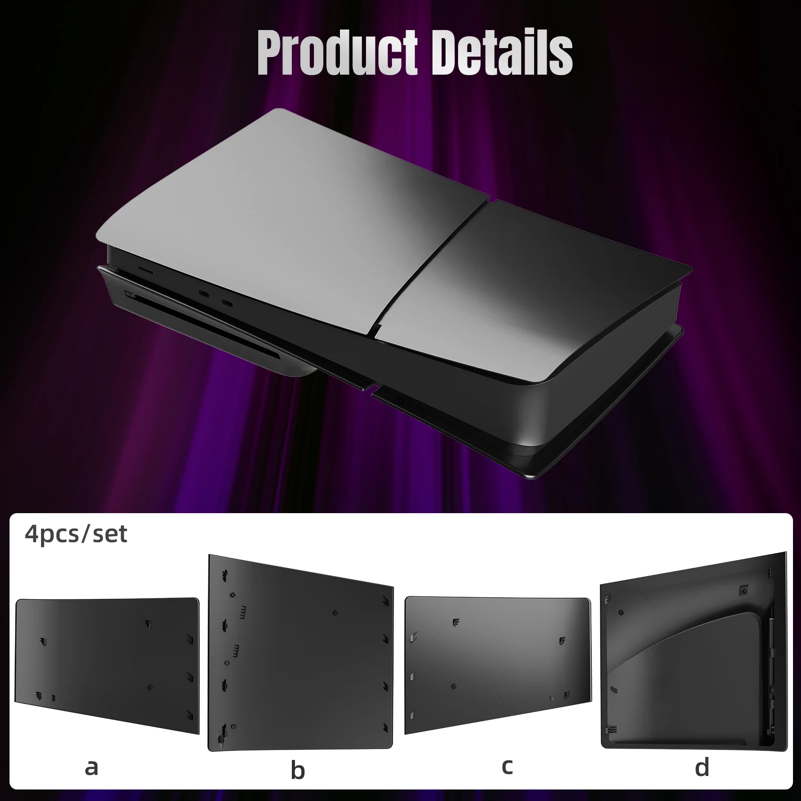 Thumbnail 2 - #47 Cheap PS5 Faceplates Worth Buying