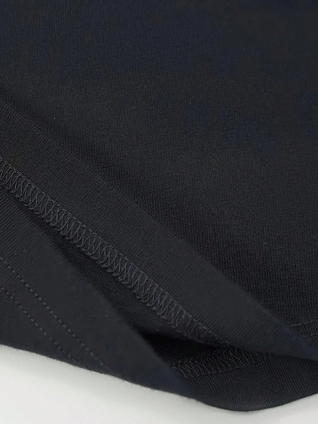 تي شيرت King للرجال برسومات سوداء، قميص كاجوال ناعم وجيد التهوية لملابس غير رسمية لهدايا عيد الحب والعام الجديد #4