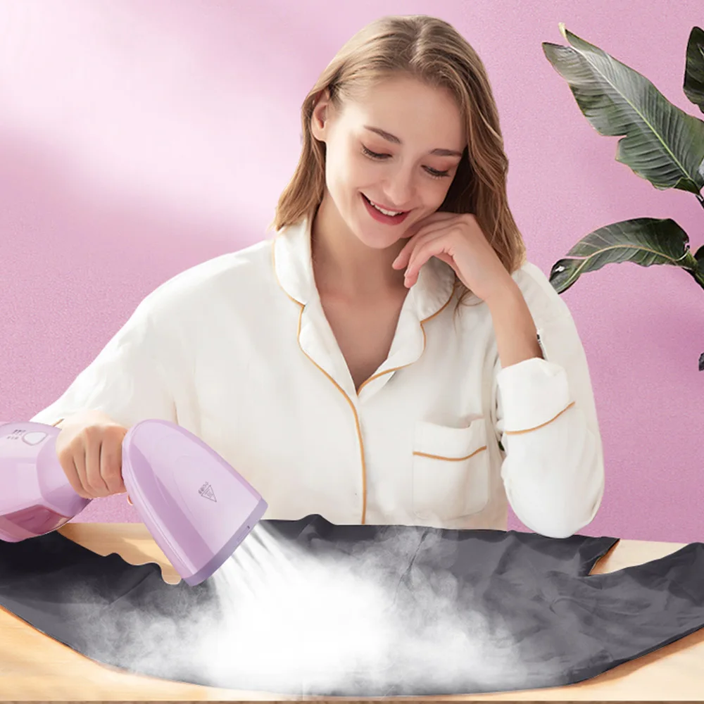 Portable Clothes Steamer Hand-held Electric Iron Machine Garment Hanging