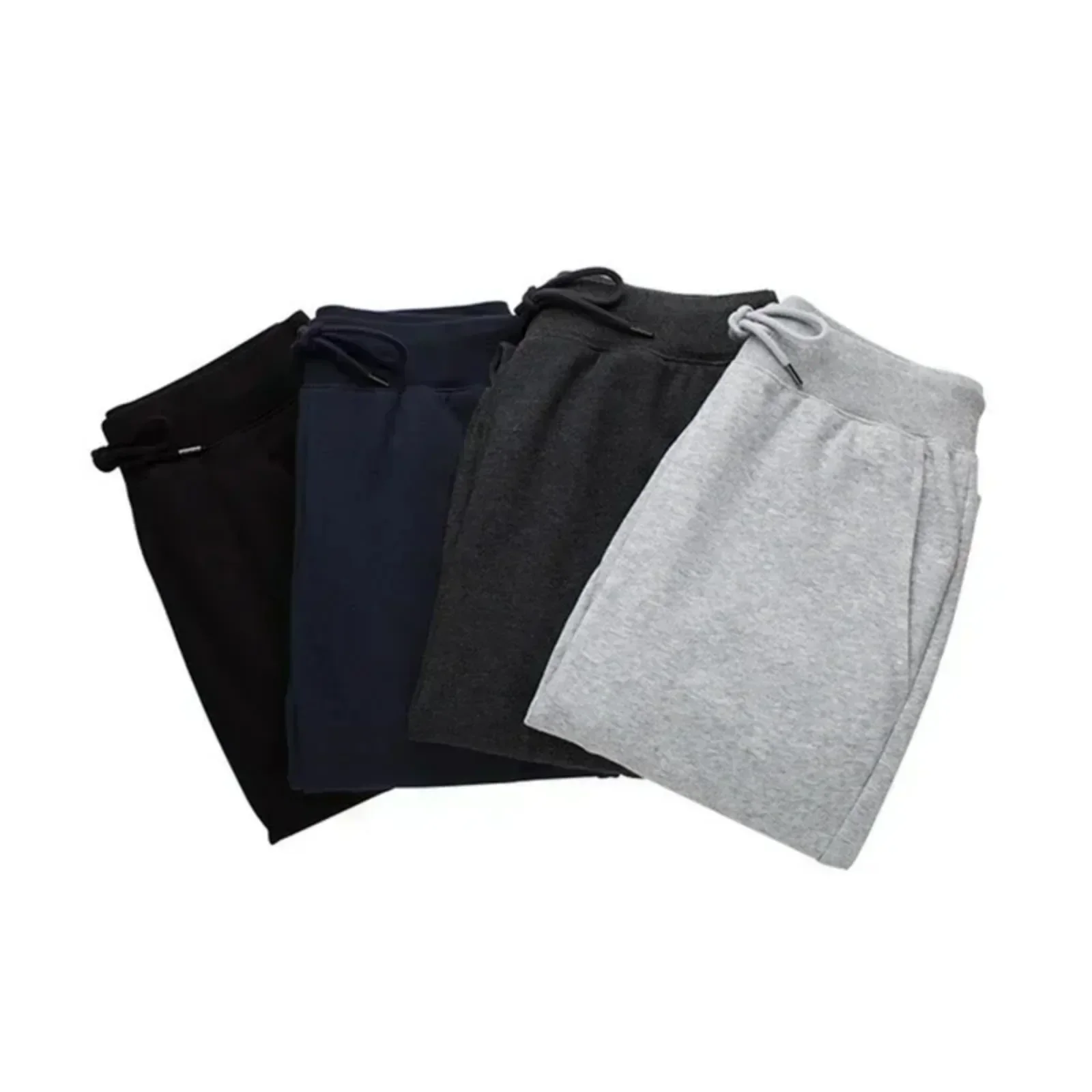 Pantalones Pantalones de chándal de alta calidad Banda elástica Pantalones de mujer al aire libre Cordón para correr Deportes casuales Ventas calientes Envío gratis