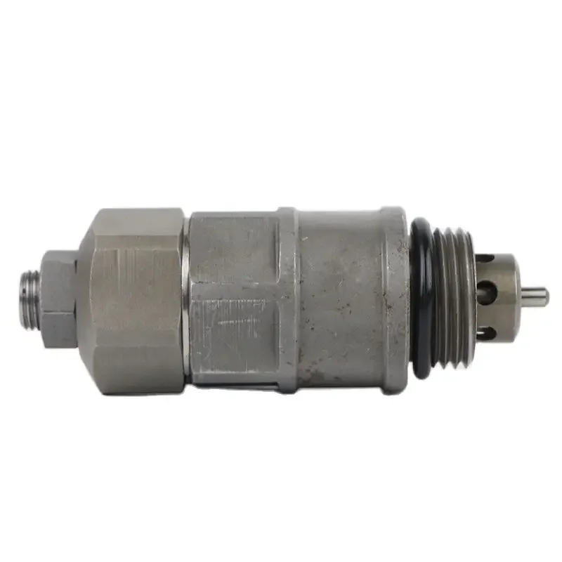 For excavator Daewoo Doosan 150 220 225 300-5-7-9 distributor secondary gun secondary relief valve pressure control valve