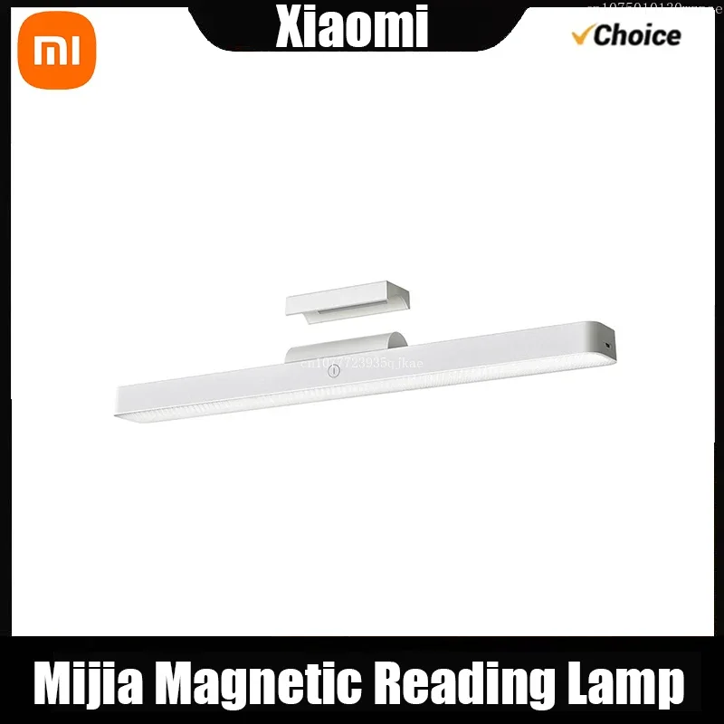 Xiaomi Mijia Reading Magnetic Lamp Wireless TYPE-C Rechargeable LED Light RG0 Anti-Blue Table Lamp Kitchen Cabinet Night Light