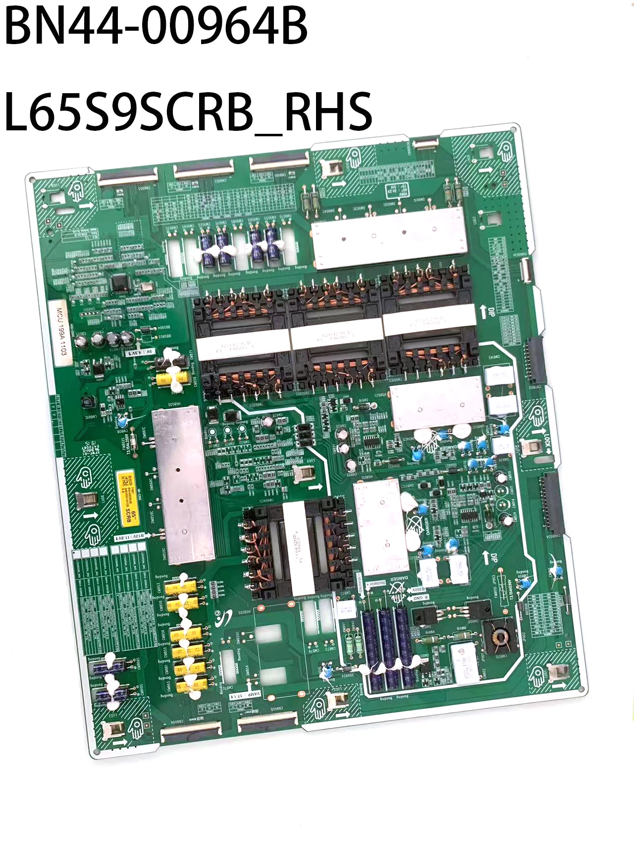 

New Genuine Original High voltage backlight Constant current drive board BN44-00964B L65S9SCRB_RHS For 65inch TV