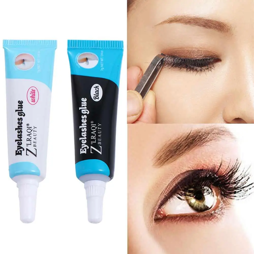 Lash Grafting Beauty Waterproof Women Eye Makeup Tools Eyelash Adhesive Eyelash Extension Accessories False Eyelashes Glue