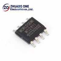 100PCS WS2811S SOP-8 WS2811 SOP 2811
