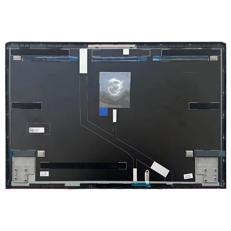 New for MSI Raider GE78 HX 13V MS-17S1 17in Laptop LCD Back Cover Front Bezel