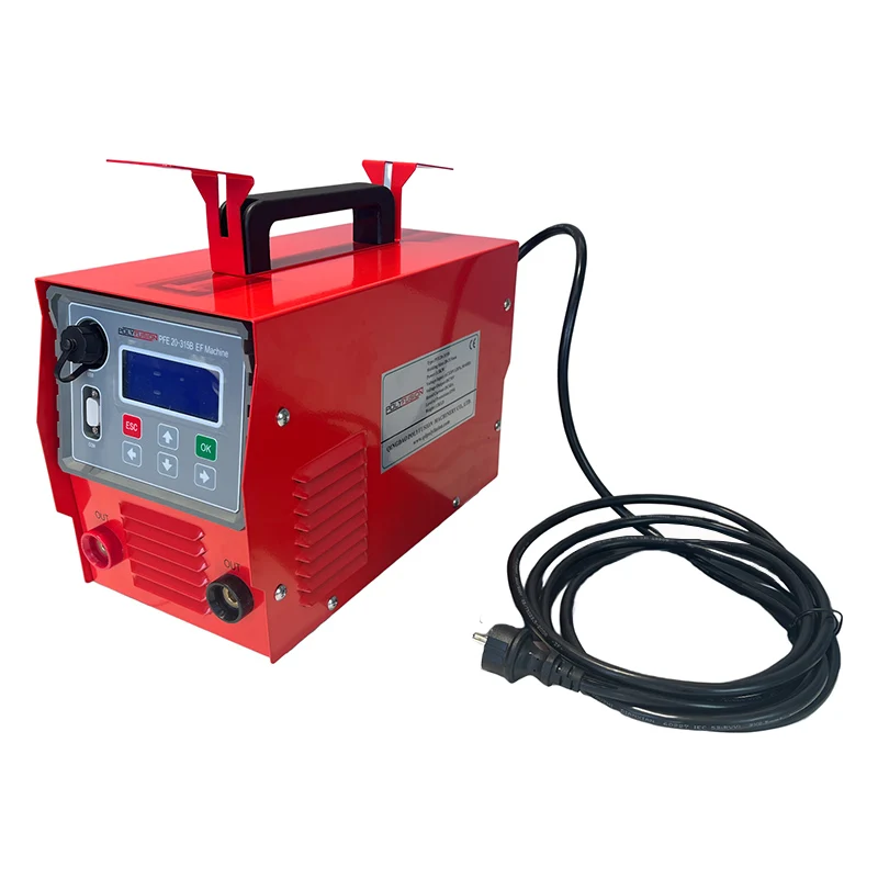 

Electric Welding Machine Electrofusion Welding Machine Price