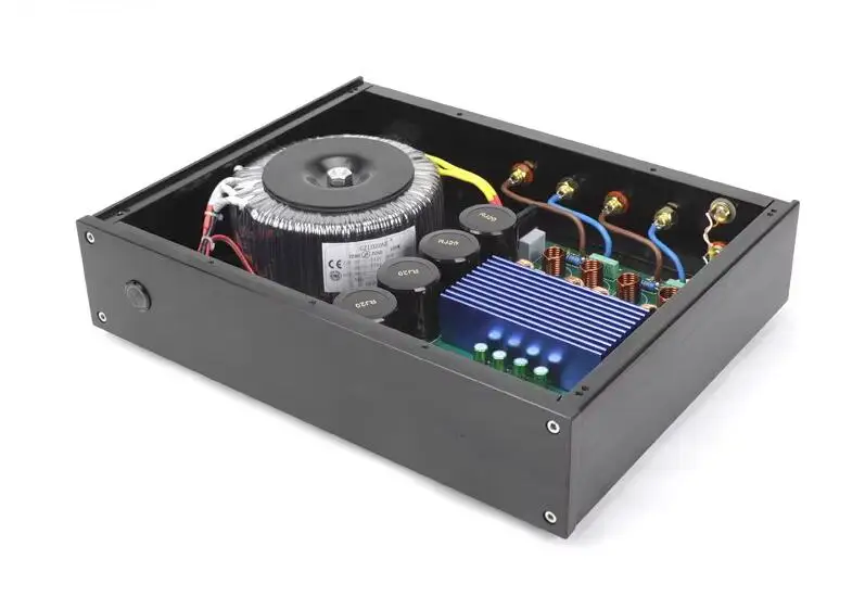 TPA3255 Пост-усилитель BTL, мощный цифровой усилитель 150 Вт + 150 Вт, большой динамический сладкий звук