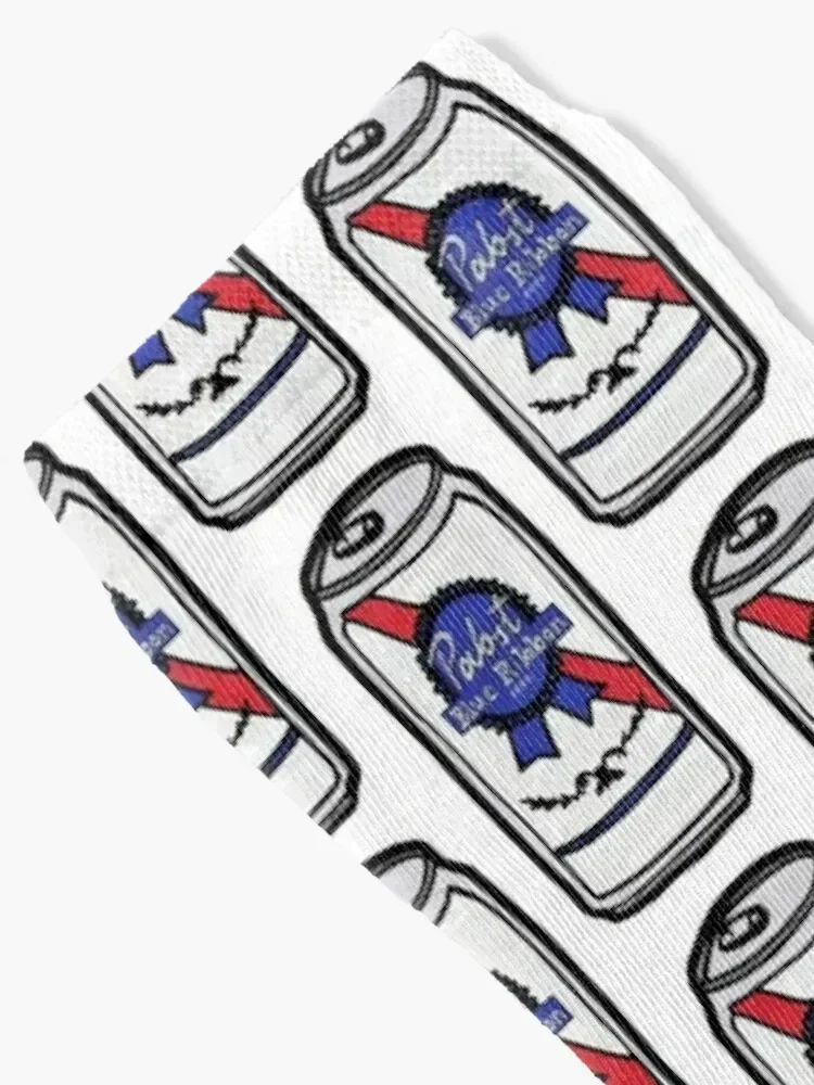 علبة البيرة PBR جورب مضحك لطيف هالوين المستجدات الجوارب الرجالية النسائية