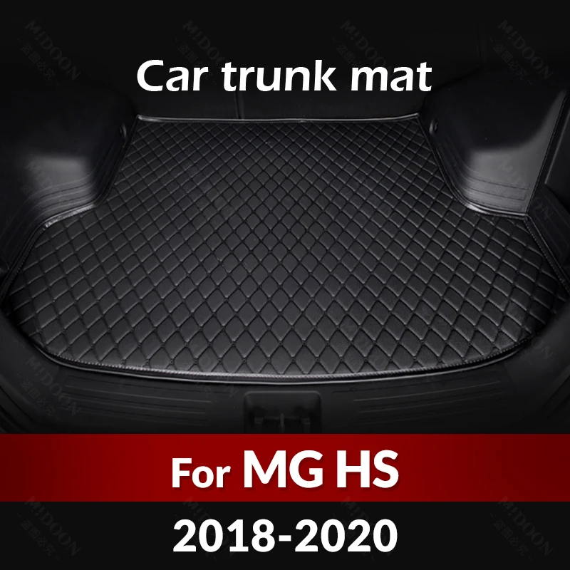 

Коврик для багажника автомобиля MG HS 2018 2019 2020, аксессуары для автомобиля на заказ, украшение интерьера автомобиля