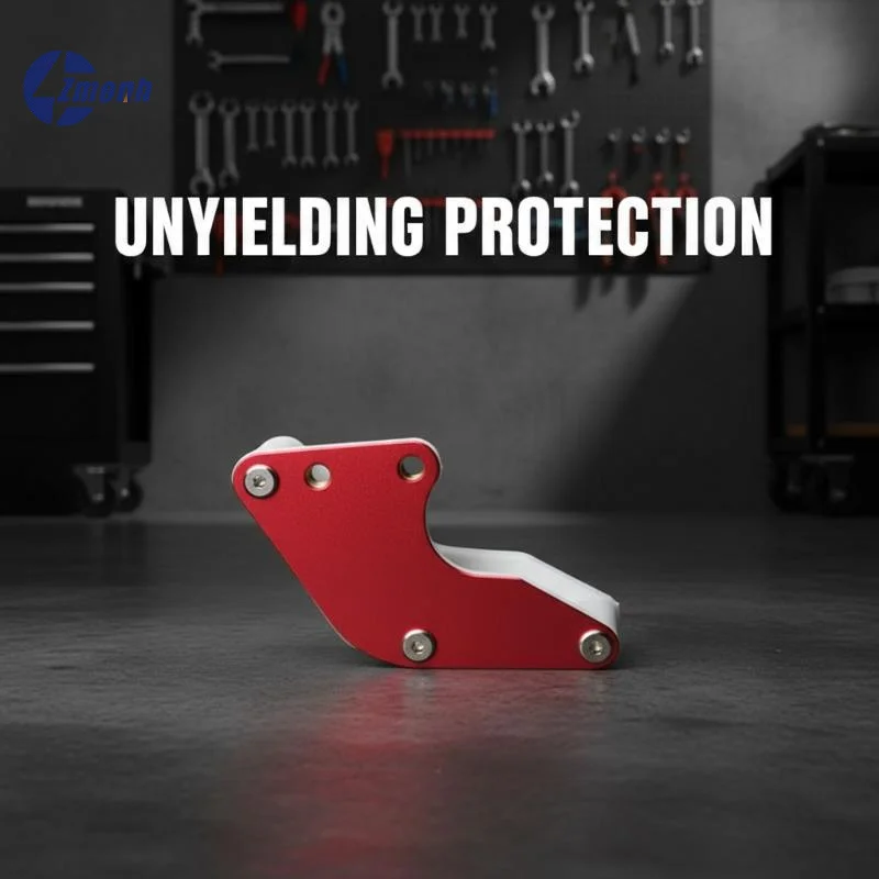 New！Motorcycle CNC Chain Guard Guide For IRBIS BSE KAYO SSR TTR XR CRF KLX 50 70 90 110 125 140 150 160 Cc Dirt Pit Bike Scooter