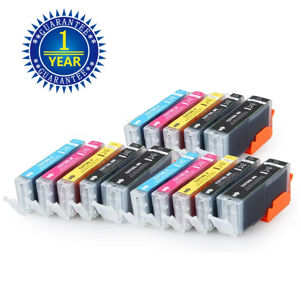 PGI-270XL CLI-271XL Inkt Cartridge Voor Canon Pixma TS5020 TS6020 TS8020 TS9020