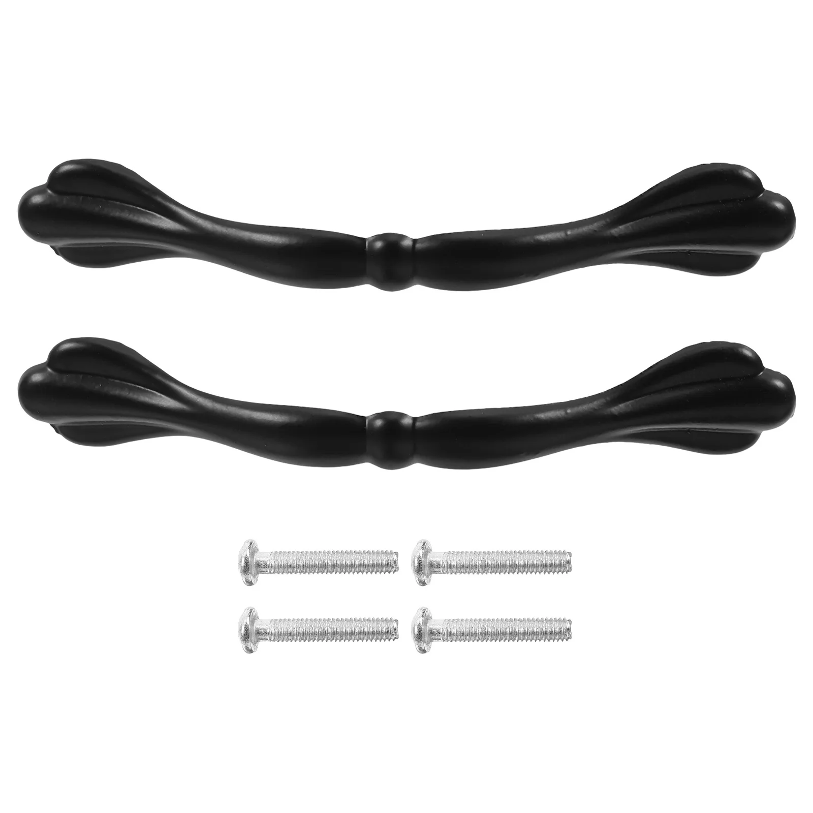 2 قطعة مقابض للخزانة 96 مللي متر درج يسحب للمطبخ الحمام مضمد مقابض للأدراج سبائك الألومنيوم الأجهزة الحديثة ترقيات #6