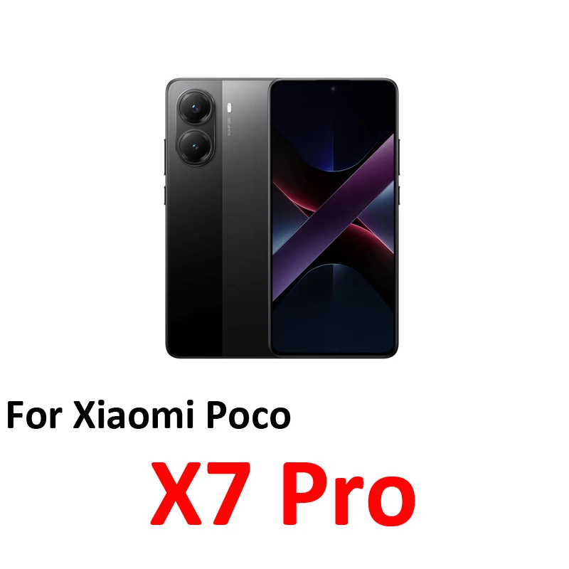 For Xiaomi Poco X7 Pro Phone Power Volume Button On Off Up Down External Side Key Internal Flex Cable Repair Parts Black Green