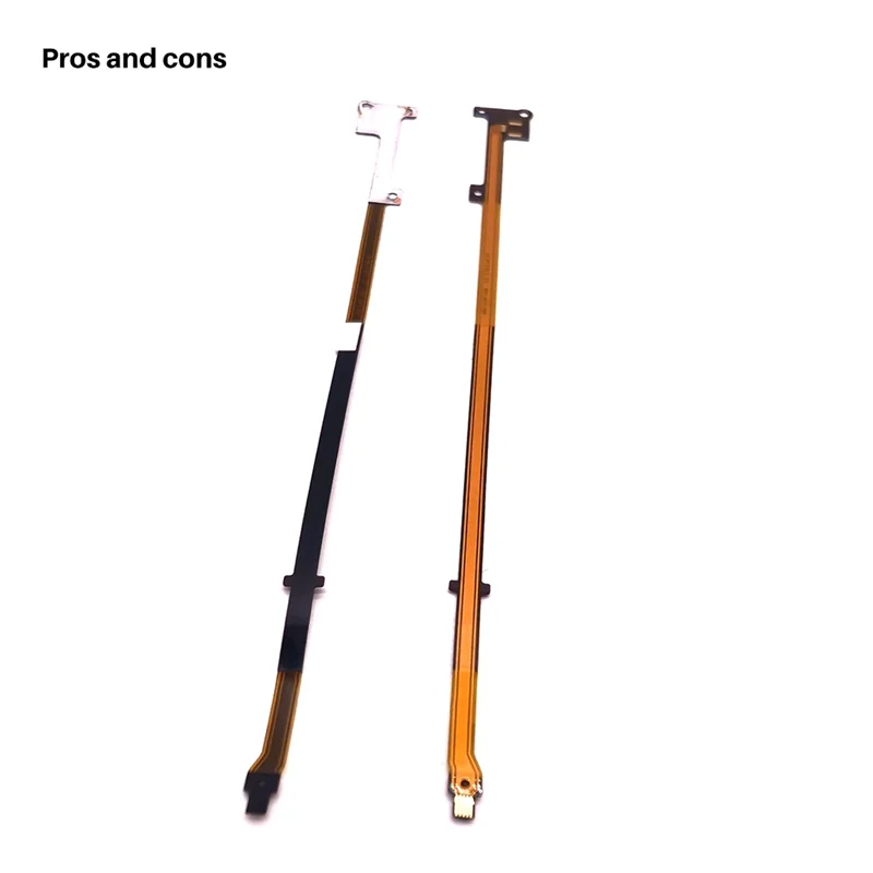 Y19A استبدال عدسة مصراع الكابلات المرنة لكانون EF 70-300 مللي متر F/4-5.6 Is II USM كاميرا إصلاح جزء