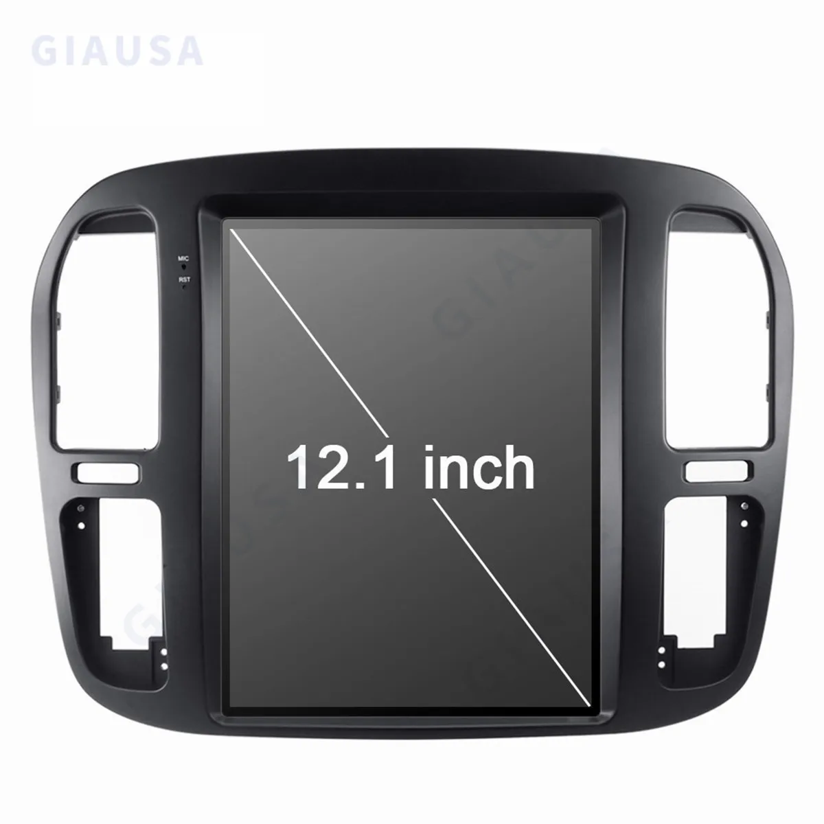 8+256GB For Lexus LX470 1992-2002 Android 13 Car GPS Navigation Stereo Headunit Multimedia Player Auto Radio Wireless Carplay