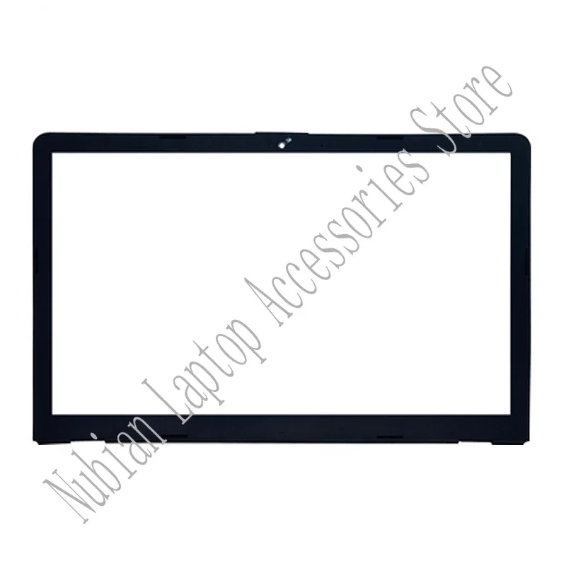 Nuovo Per HP 15-RA0XX Laptop LCD Cover Posteriore/Lunetta Anteriore/Palmrest/Custodia Inferiore/Cerniere nero