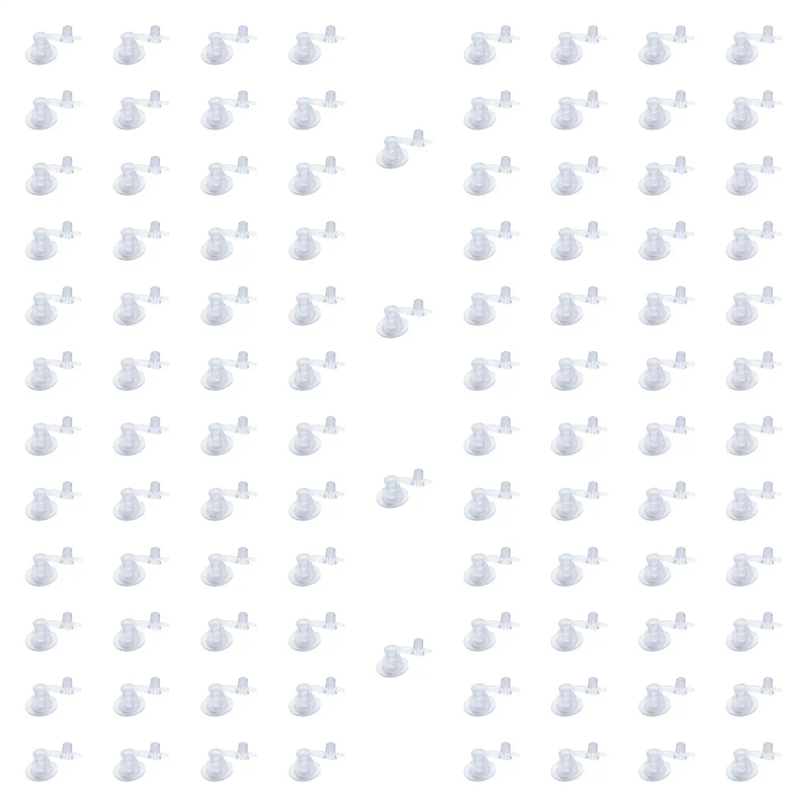 

100 шт. надувная поплавковая насадка для бассейна портативная надувная игрушка часть надувной матрас