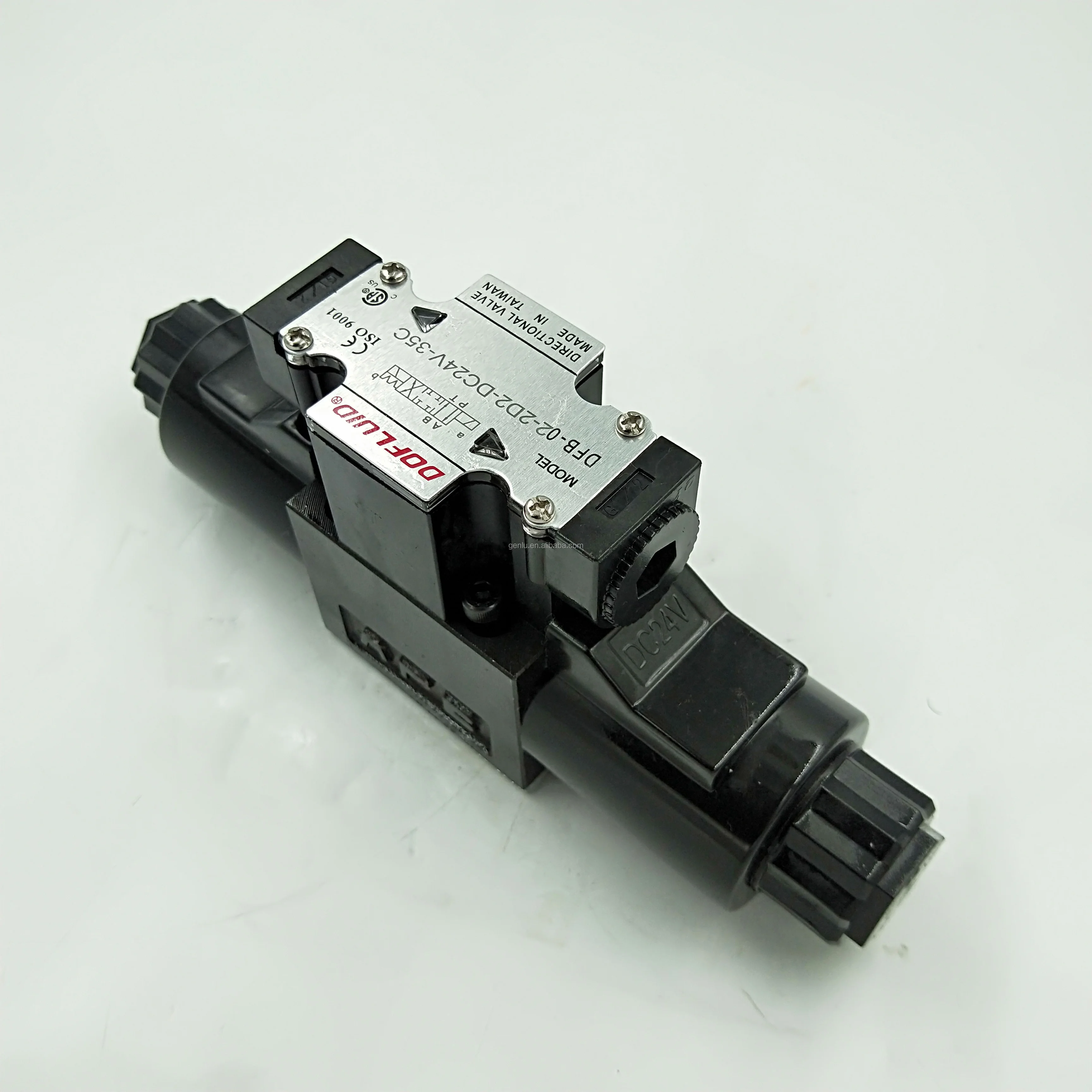 Dofluid hydraulic valve DFA DFB DFC DFA-03-3C60-DC24-35 DFA-03-3C60-A220-35 solenoid operated valves