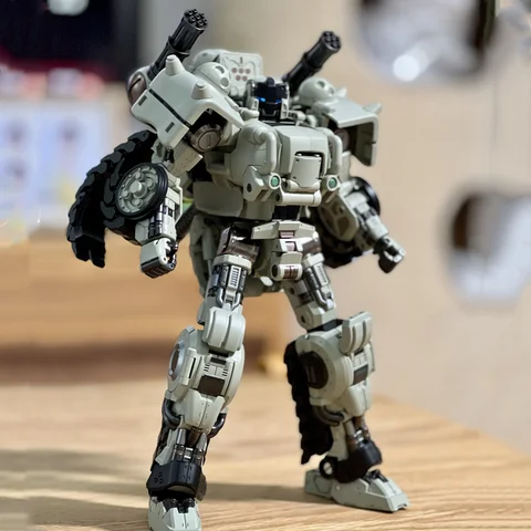 8 best sales metallsnigelfigurer - №1